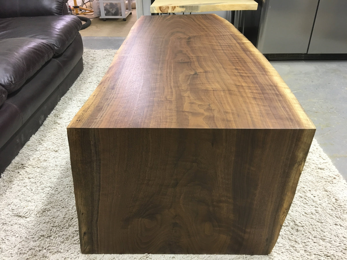 Black Walnut Coffee Table 187