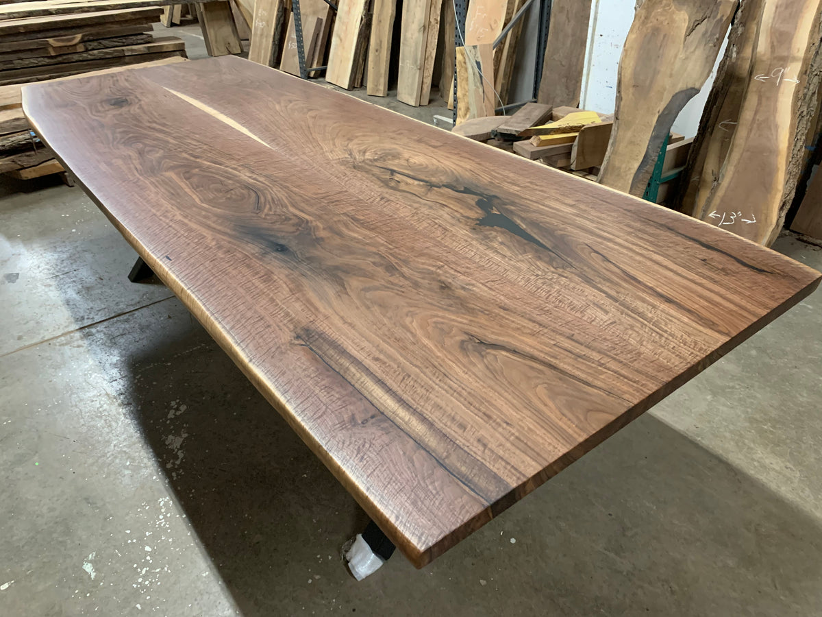 Black Walnut Conference Table