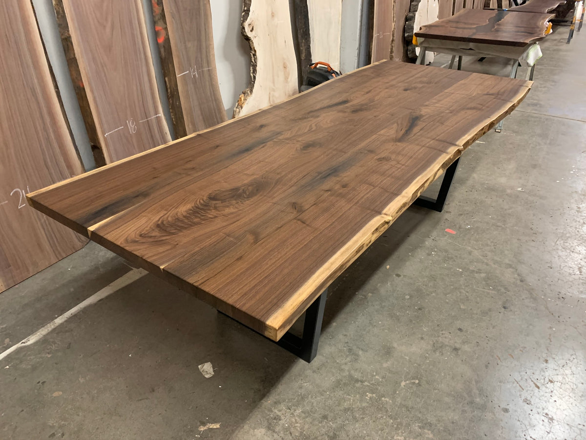 Walnut Dining Table