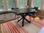 Ash Dining Table with Custom Stain 251