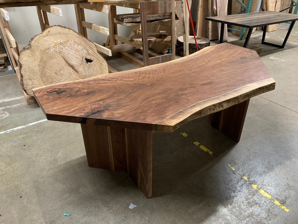 Walnut Dining Table