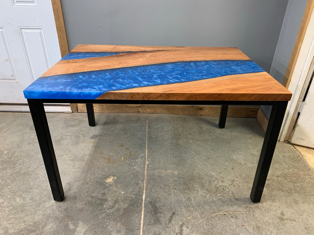 Cherry River Dining Table