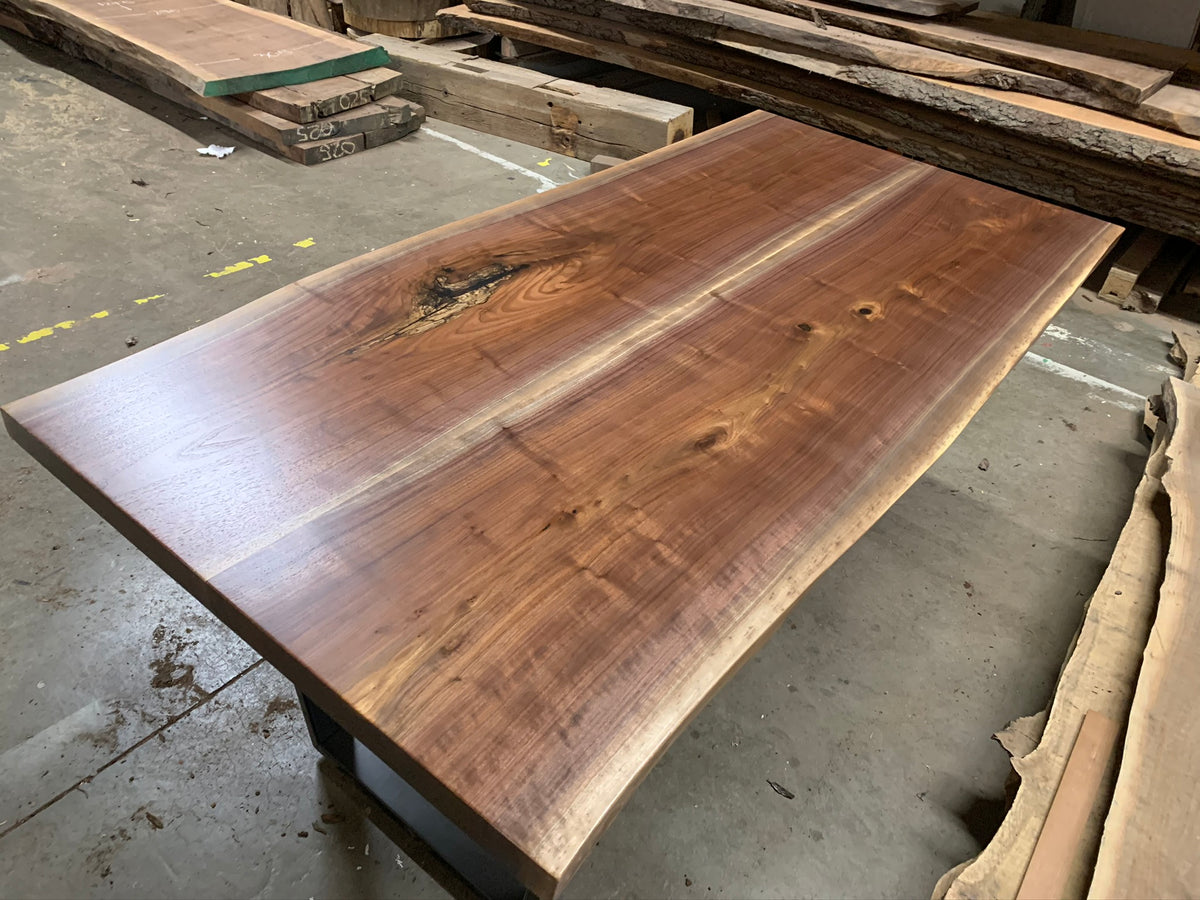Walnut Dining Table