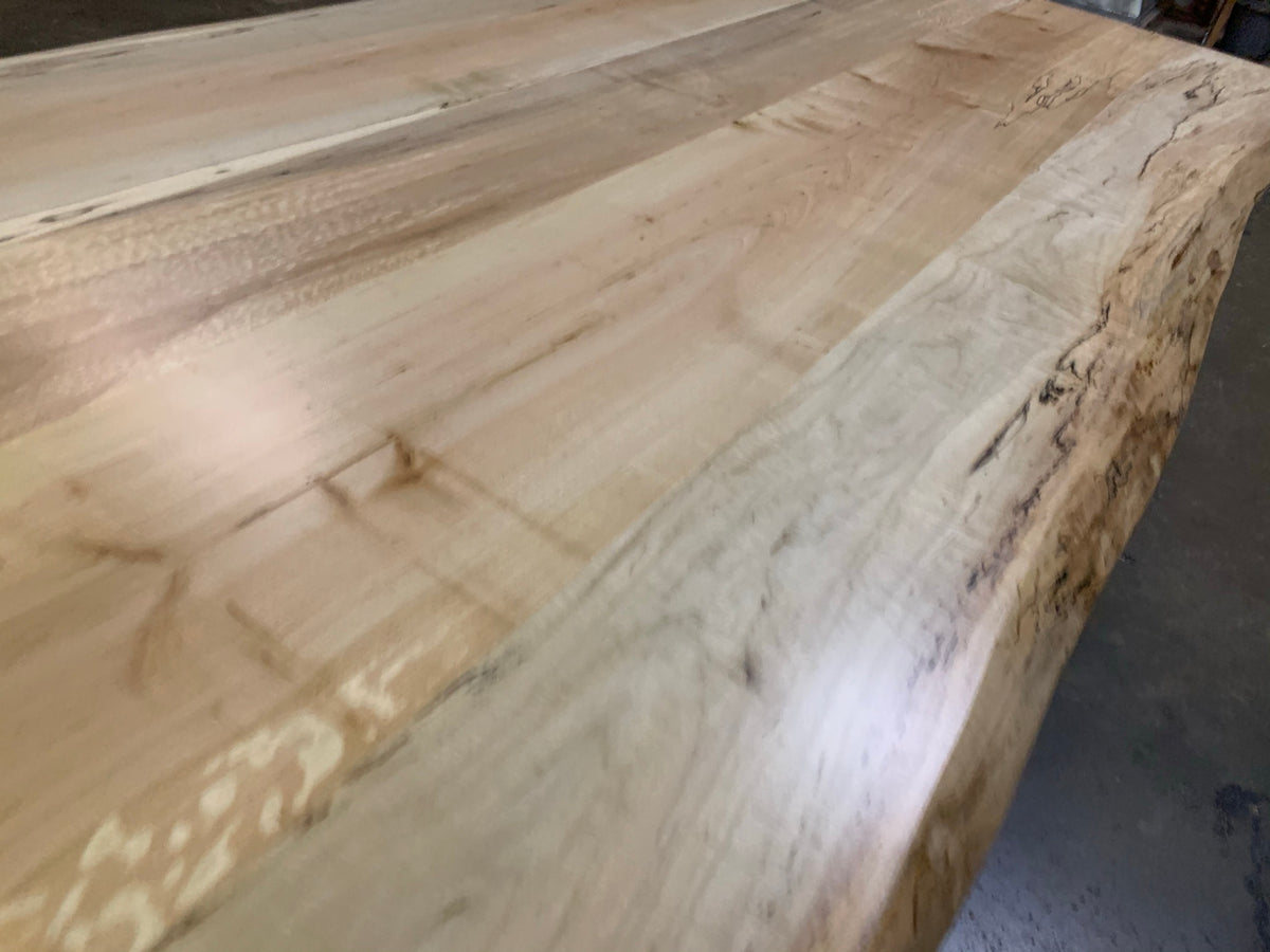 Spalted Maple Dining Table