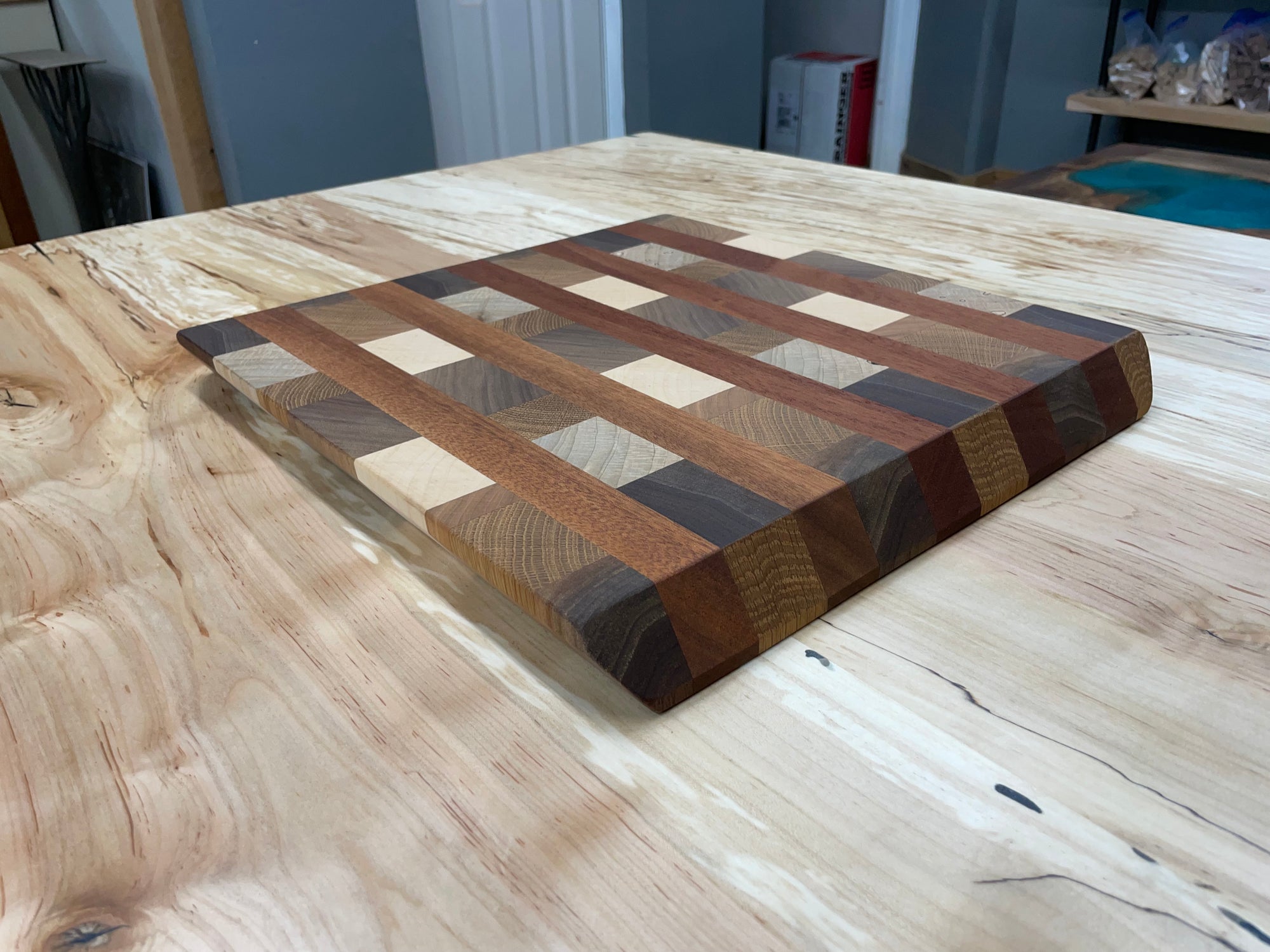 Cutting Board 287