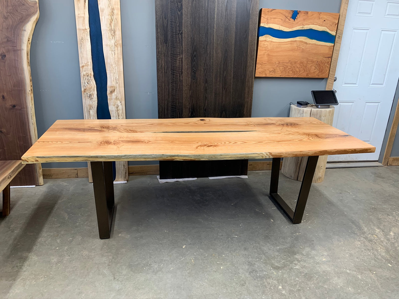 Coffee Bean Dining Table