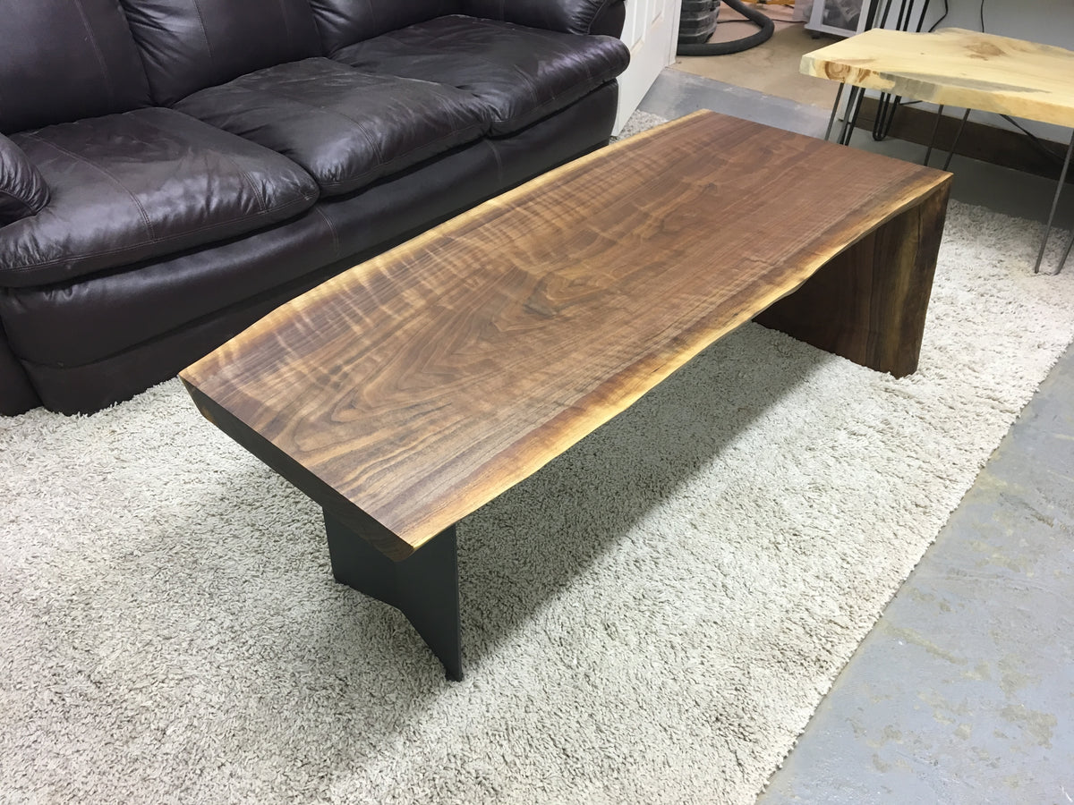 Black Walnut Coffee Table