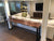 Walnut Sofa Bar 267
