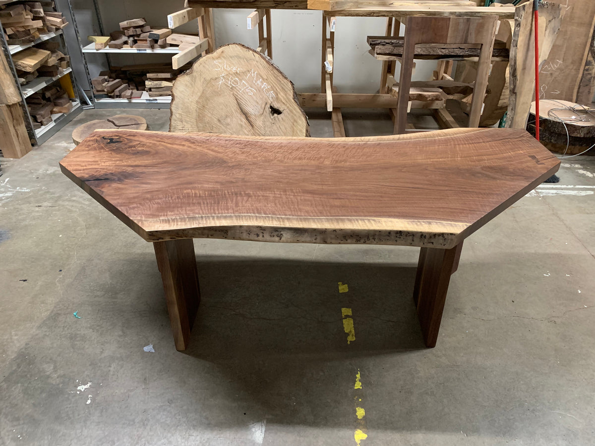 Walnut Dining Table