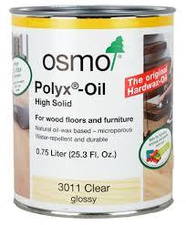 Osmo Wood Wax Finish - .75 liter