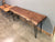 Walnut Console Table 191