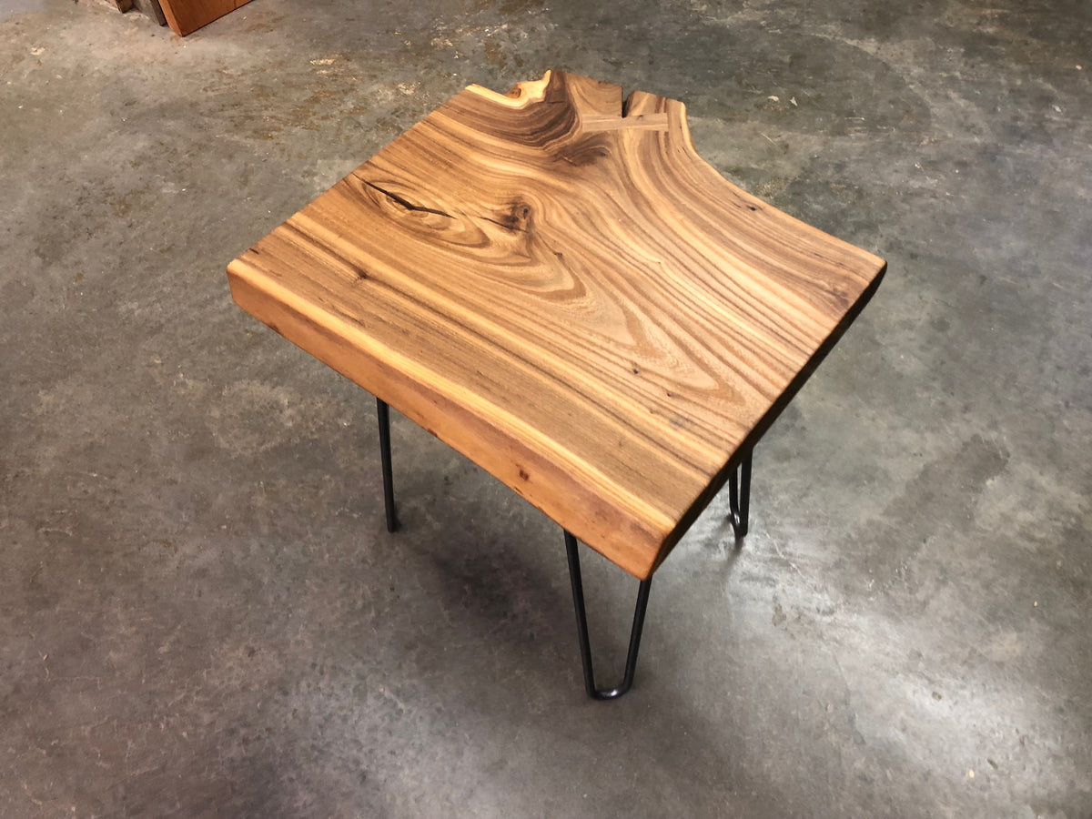 Elm Console Table