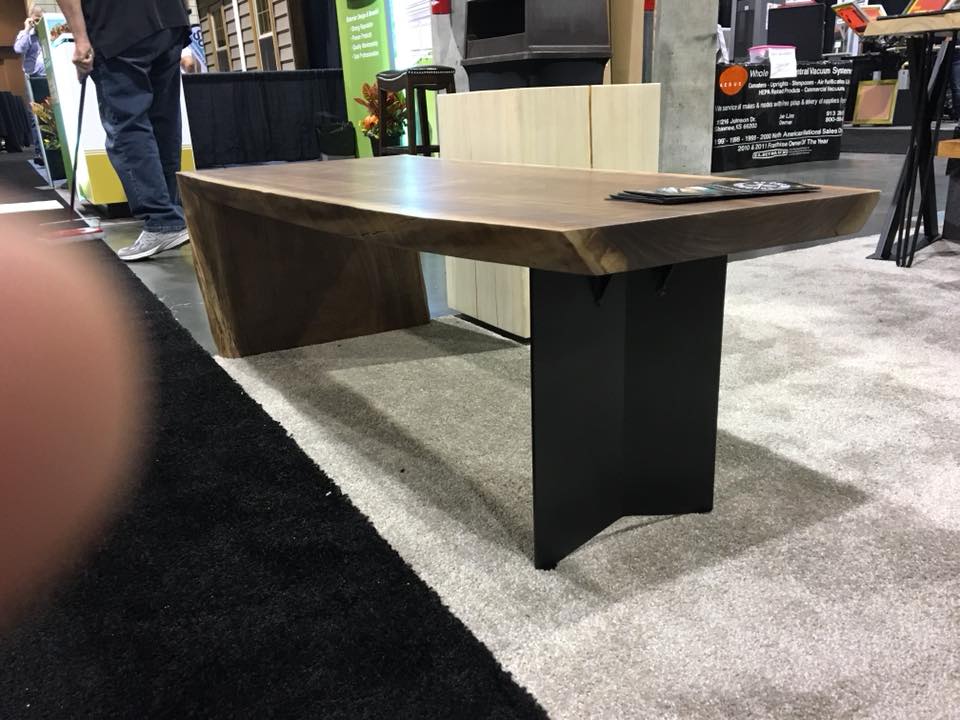 Black Walnut Coffee Table 187