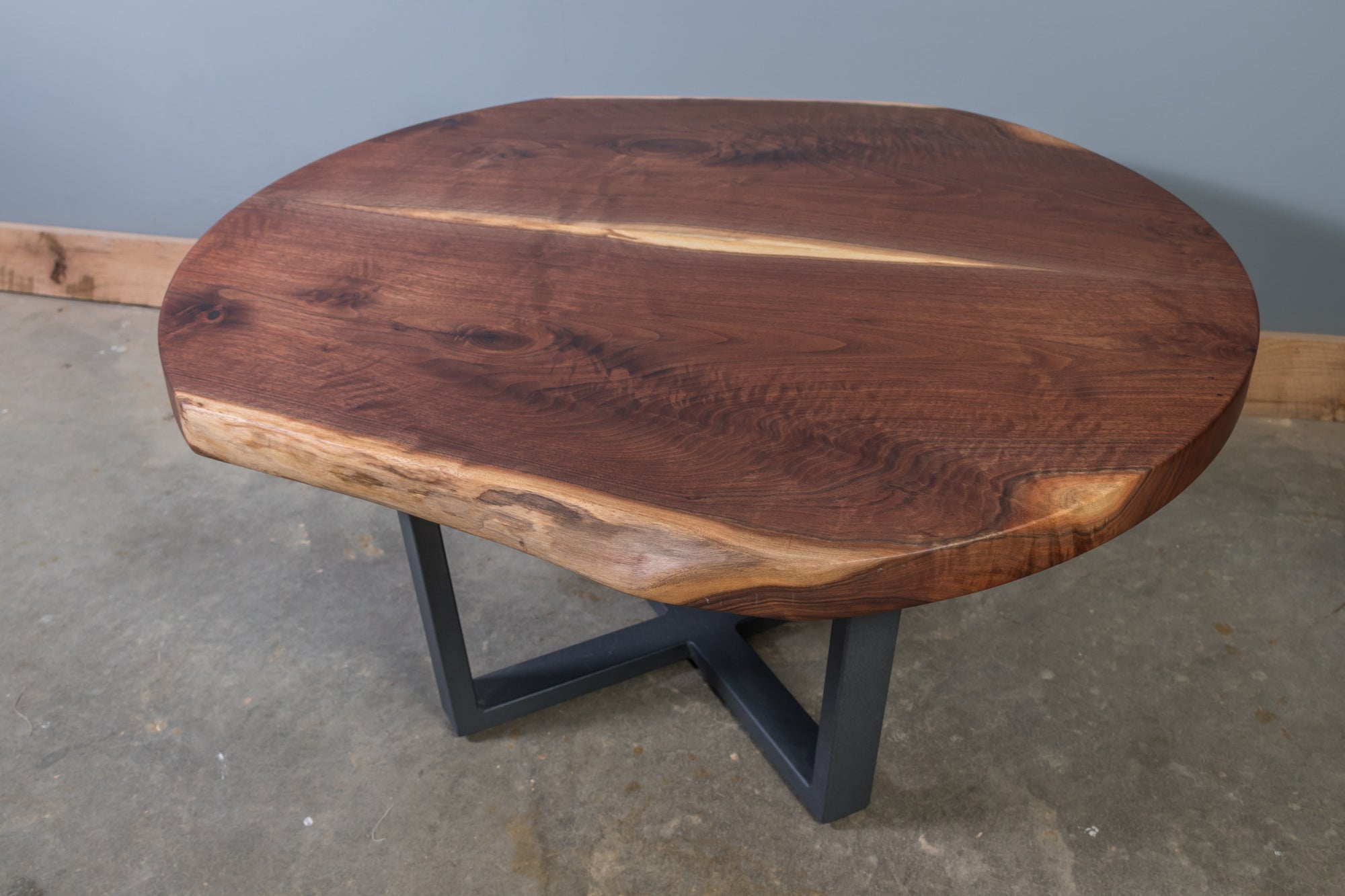 Walnut Coffee Table 151