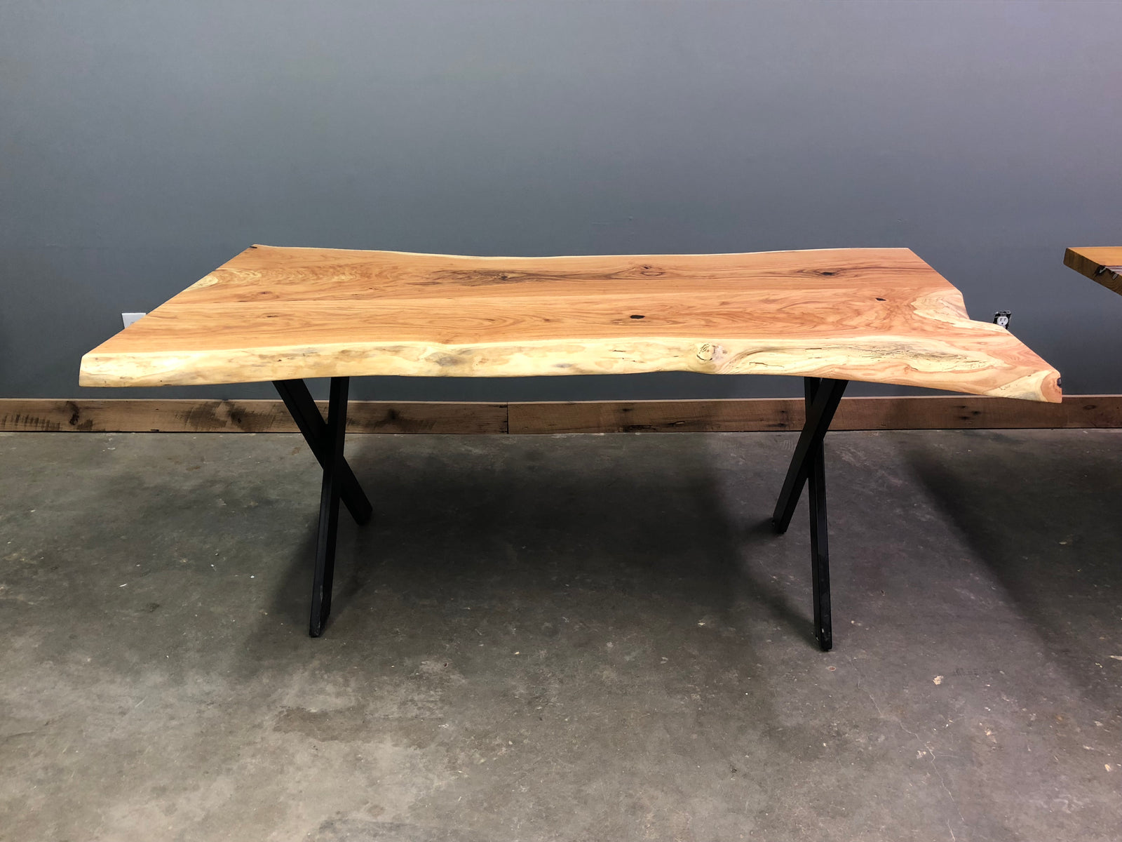 Honey Locust Dining Table