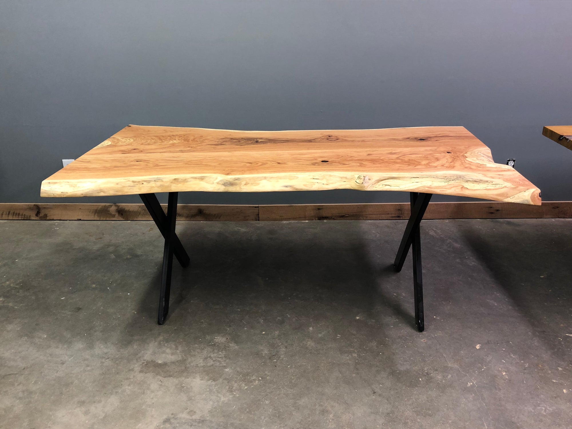 Honey Locust Dining Table 158