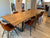 Siberian Elm Dining Table 160