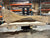 Siberian Elm (2102) 124" L x 15-27" W x 2.5" T