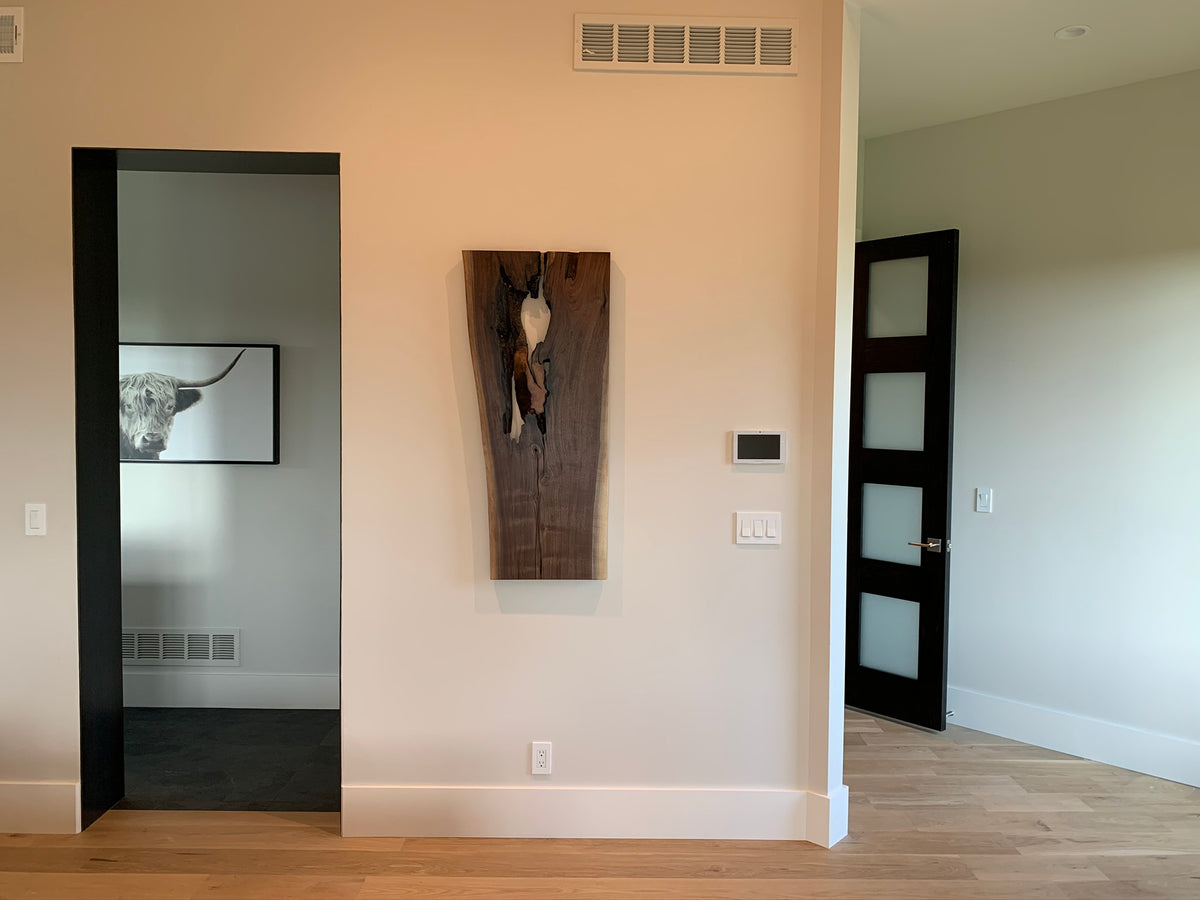 Black Walnut&amp;nbsp;Wall Art