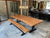 Live Edge Cherry Dining Table 293