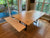 Spalted Maple Dining Table 315