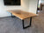 Bastogne Walnut Conference Table 296