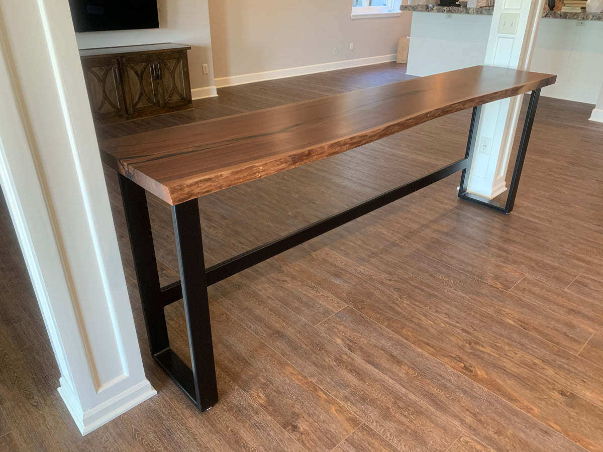 Roanoke Sofa Bar Table
