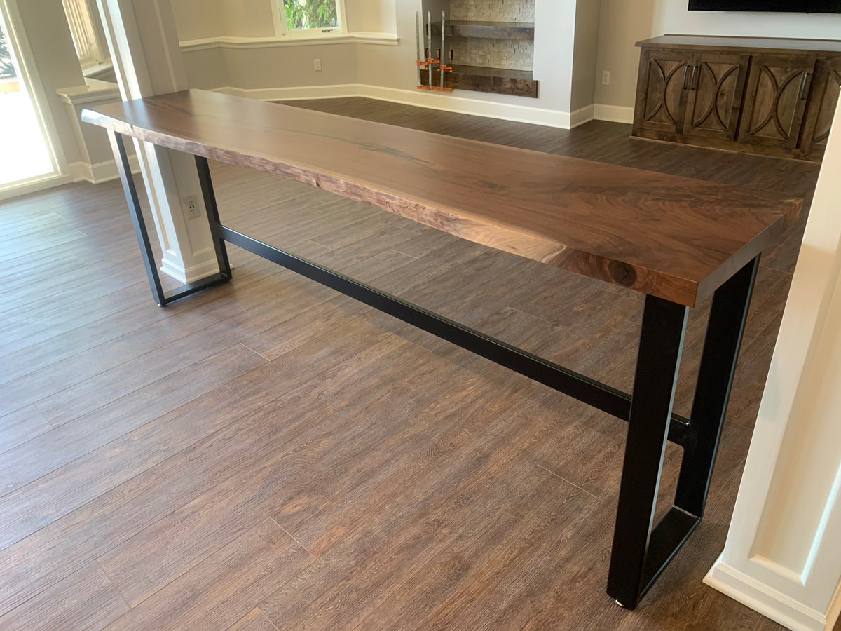 Roanoke Sofa Bar Table